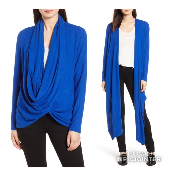 convertible wrap cardigan